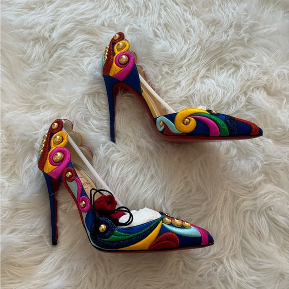 Christian Louboutin Iriza pumps - Picture 2 of 9